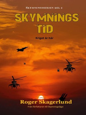 cover image of Skymningstid